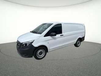 ② mercedes-benz vito 114 cdi bestelwagen l2 — camionnettes & utilitaires — 2ememain