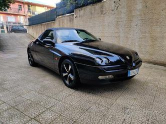 alfa romeo spider t. spark 16v