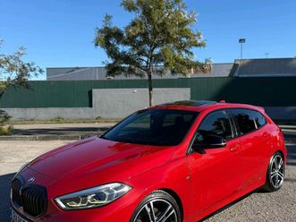 bmw 118 pack m performance setembro/20