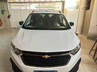 chevrolet spin activ 1.8 8v econo. flex 5p aut. 2020