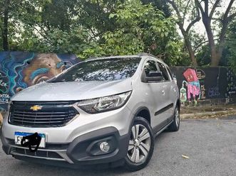 chevrolet spin activ7 1.8 8v econo.flex 5p aut. 2019