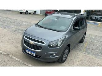 chevrolet spin advantage 1.8 8v econo.flex 5p aut. 2018