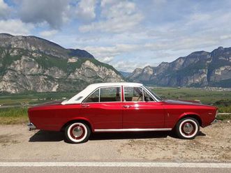ford taunus 20m 2.0 v6