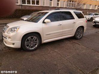 gmc acadia