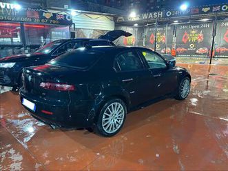 alfa romeo 159 2.4 jtdm