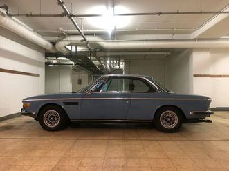 bmw other e9 3.0 csi 2nd owner german car