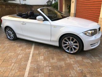 bmw serie 1 118 cabrio