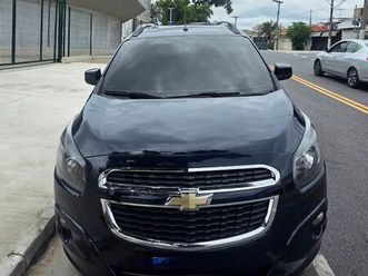 chevrolet spin advantage 1.8 8v econo.flex 5p aut. 2017