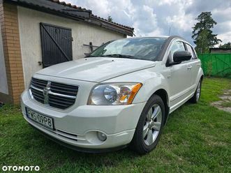 dodge caliber 2.0 sxt