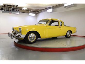 1955 studebaker commander for sale