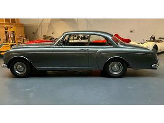 1961 | bentley s 2 continental