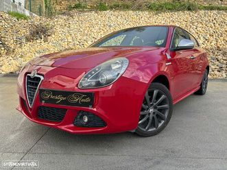 alfa romeo giulietta 1.6 jtdm progression