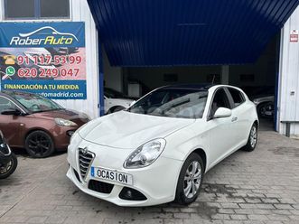 alfa romeo giulietta 1.4 tb multiair tct distictive