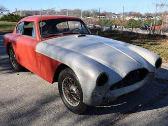 1957 aston martin db2/4