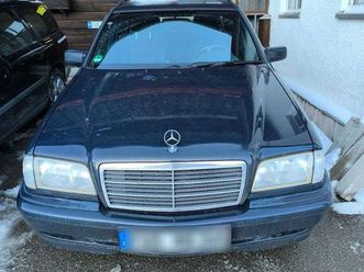 mercedes-benz c 180 t classic classic