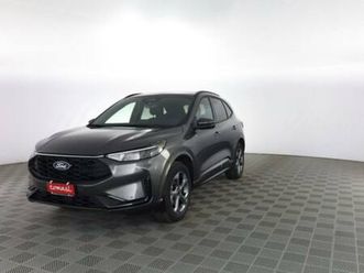 kuga 3ª serie kuga 2.5 plug in hybrid 243 cv cvt 2wd st-line