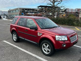 freelander 3.2 hse automatic