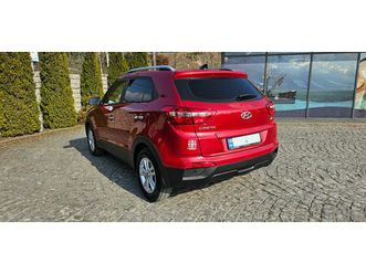 hyundai creta an. 2019