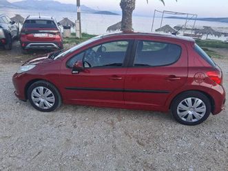peugeot 207 1,6 hdi - odlican - registriran- samo 154.000km klima, 2006 god.