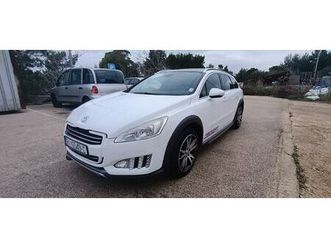 peugeot 508 sw rxh automatik, 2013 god.