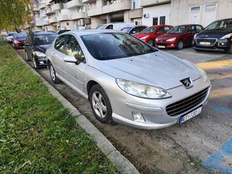peugeot 407 1,8 16v, 2008 god.