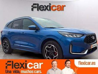 kuga 2.5 duratec phev st-line 4x2