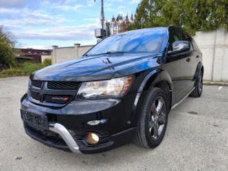 dodge journey crossroad 3.6 v6 283hp ≫ 2014 • 8 790 eur • id