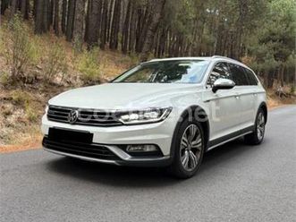 volkswagen passat alltrack 2.0 tsi 162kw220cv bmt 4m dsg