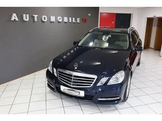 mercedes-benz e 250 t cdi 4matic avantgarde,bixe,nav,stndh,acc