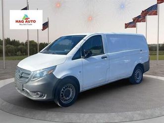 used 2016 mercedes-benz metris base