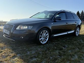 audi a6 c6 allroad 2.7 rakoniewice • olx.pl