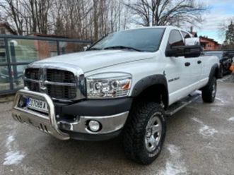 dodge ram 2500 5.9l/st quad cab heavy duty face ≫ 2006 • цена по договаряне • id