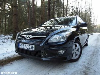 hyundai i30 i30cw 1.4 blue comfort