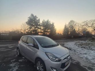 hyundai ix20 1.6 blue comfort
