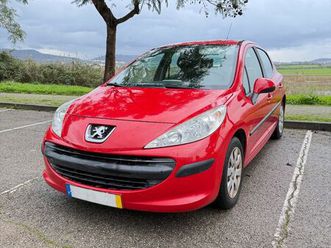 peugeot 207 1.4 16v trendy