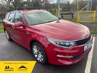 2017 kia optima 1.7crdi 2 sportswagon 5d