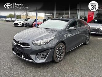 kia proceed 1.5 t-gdi 160ch gt line