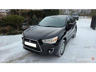 mitsubishi asx lift 4x4 bardzo ladny nysa - sprzedajemy.pl