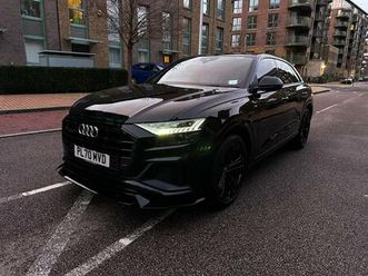 3.0 tdi v6 50 s line tiptronic quattro euro 6 (start/stop) 5dr