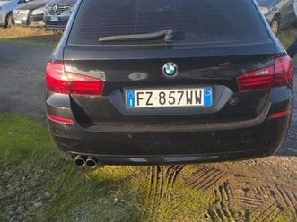serie 5 (f10/f11) 520d touring luxury