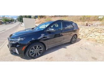 4x2 rs אוט׳ 1.5 (170 כ״ס)