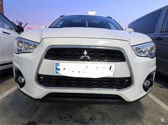 mitsubishi asx 160 mpi motion