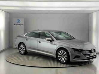 volkswagen arteon arteon 2.0 tdi elegance dsg