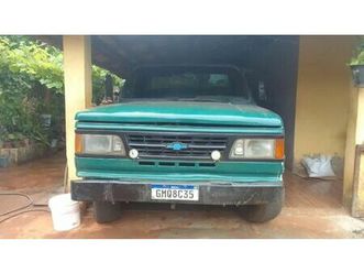 chevrolet d-20 4.0 champ/conquest/el caminho dies. 1994