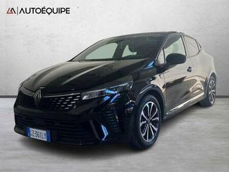 clio v 2023 1.0 tce techno 90cv