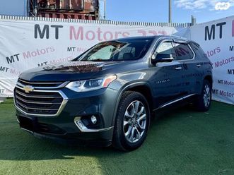 4x4 premier אוט׳ 3.6 (310 כ״ס) [2018-2026]