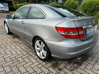 mercedes-benz mercedes clc 160