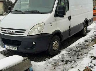 iveco daily d