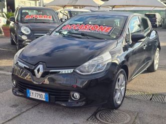 clio 4ª serie clio sporter 1.5 dci 8v 75cv live
