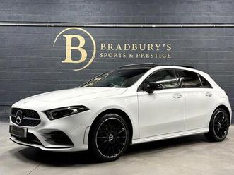 1.3 a250e 15.6kwh amg line night edition (premium plus) 8g-dct euro 6 (start/stop) 5dr